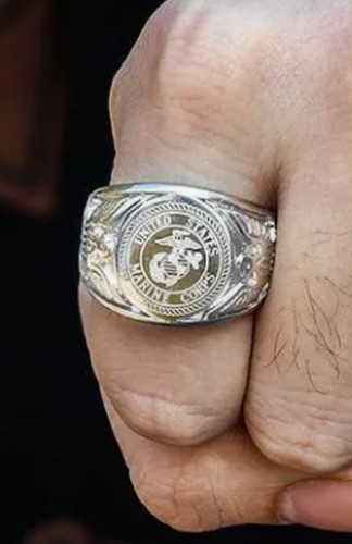 Anello ega acciaio inox - ega,