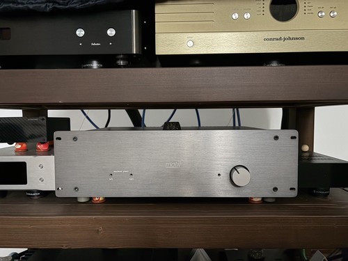 Amplificatore finale - , di