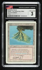 Volcanic Island Magic