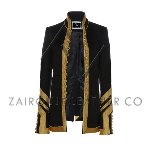 Giacca militare donna - , lana