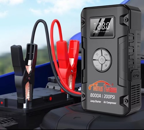Booster avviatore emergenza - booster,