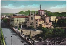 SESTRI LEVANTE - GENOVA -
