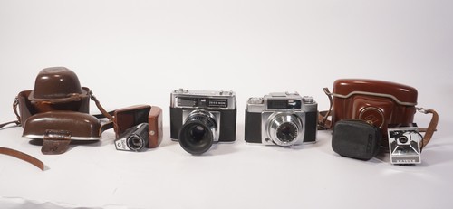 Lotto vintage fotografia