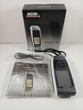 Garmin GPSMAP 78 GPS marino