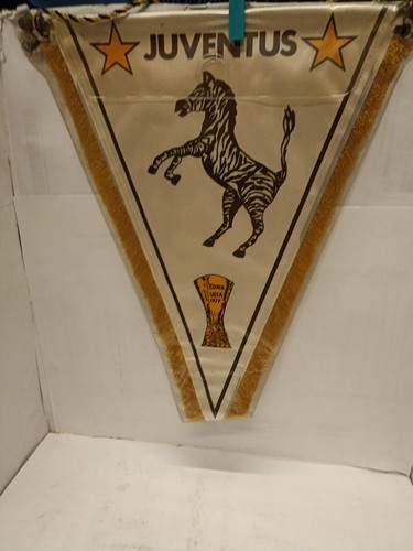 Gagliardetto juventus basso - in,