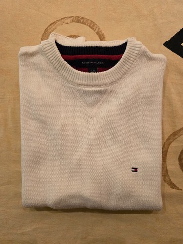 Maglione tommy hilfiger - maglione,
