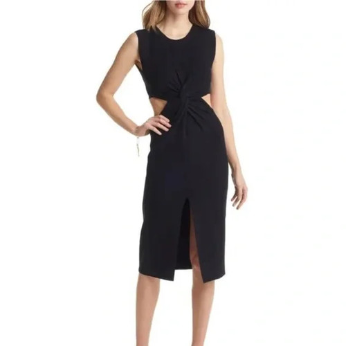 Abito smanicato vici cut - smanicato, out