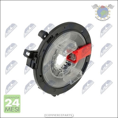 Molla spiroelicoidale airbag - molla,