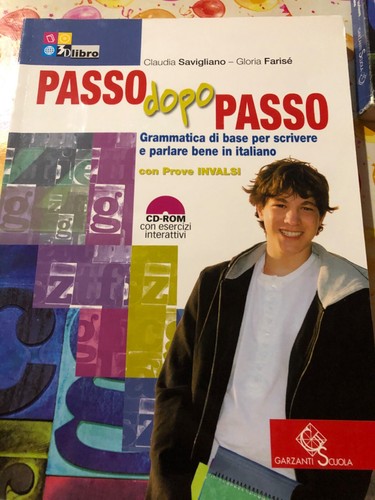 Libri testo passo dopo - libri, di