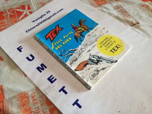 Tex tre stelle - tre, originale