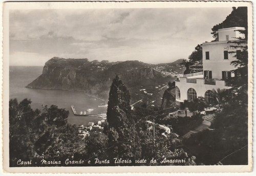 Capri napoli marina grande - capri,