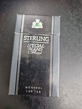 PACCHETTO SIGARETTE VINTAGE