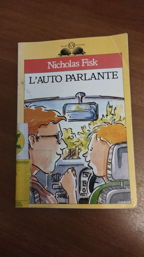 119 auto parlante - -, nicholas
