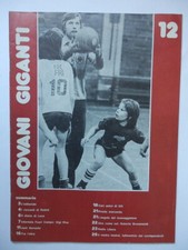 GIOVANI GIGANTI BASKET