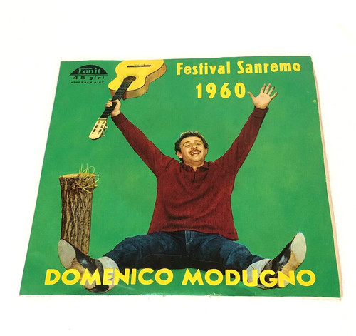 Domenico modugno libero nuda - libero,