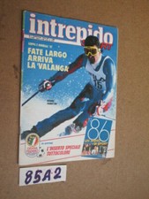 FATE LARGO ARRIVA LA VALANGA