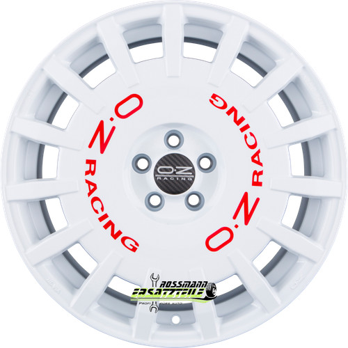 Cerchi lega rally racing - rally,