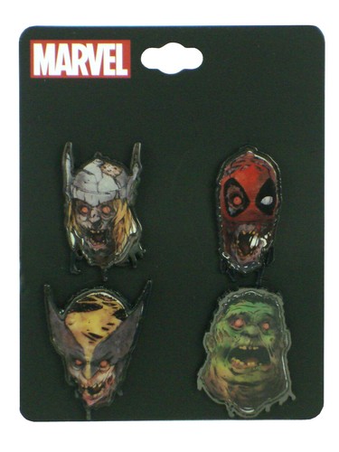 Marvel zombies set - zombies,