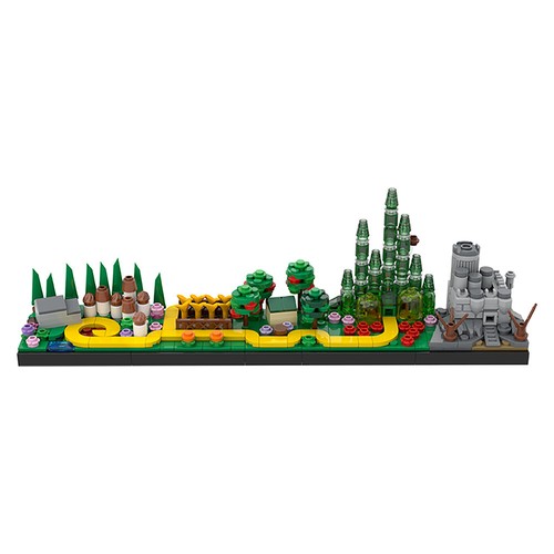 Moc 53107 serie - moc-53107, stile