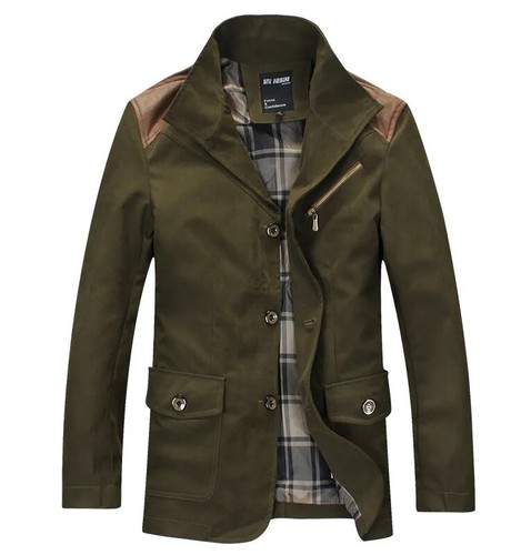 Giacche uomo vestiti zip