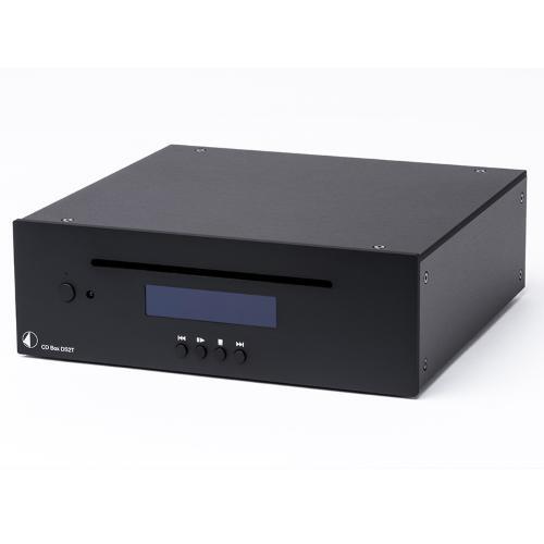 Pro ject box ds2 black - box,