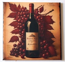 Insegna Pubblicitaria Vino