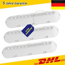 3 x Aletta a tamburo costola