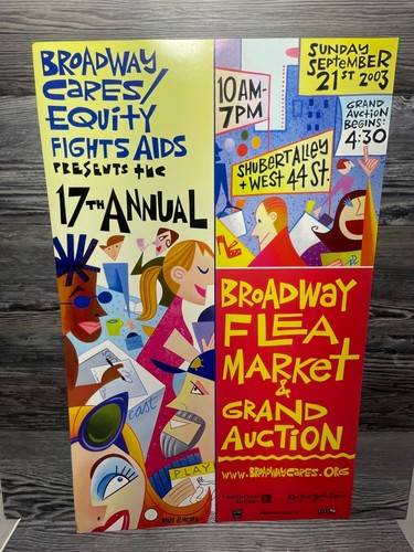 Broadway flea market - flea, 2003