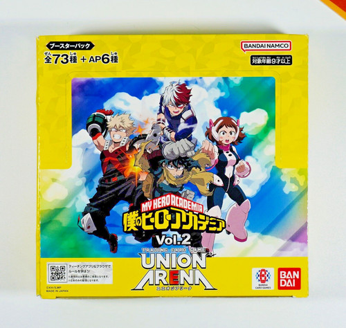 Union arena hero academia - union,