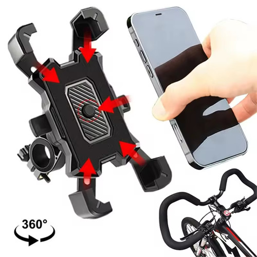 Porta cellulare per bici - porta,