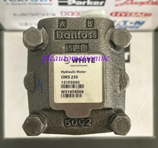 motore idraulico Danfoss