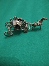 Carrozza In Argento 800