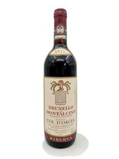 1977 Tenuta Col d'Orcia