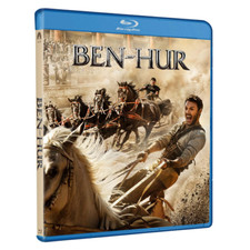  Ben-Hur  2016 BLU RAY NUOVO