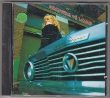 AUDIO KARATE - space camp CD