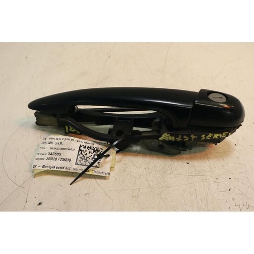 Maniglia porta ant bmw - porta, sx