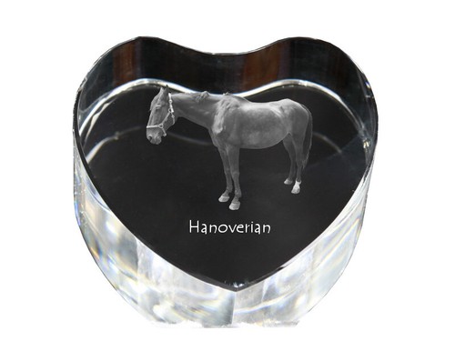Hannoveriano cuore - , di