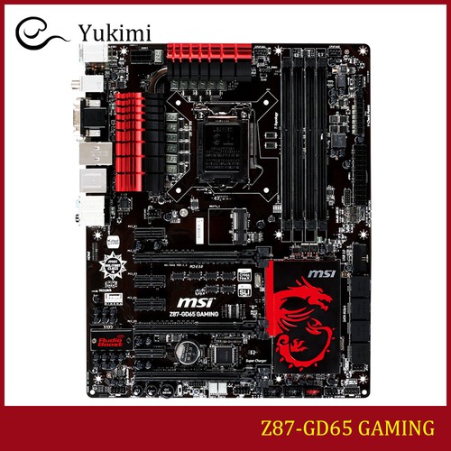 Per msi z87 - msi, gaming