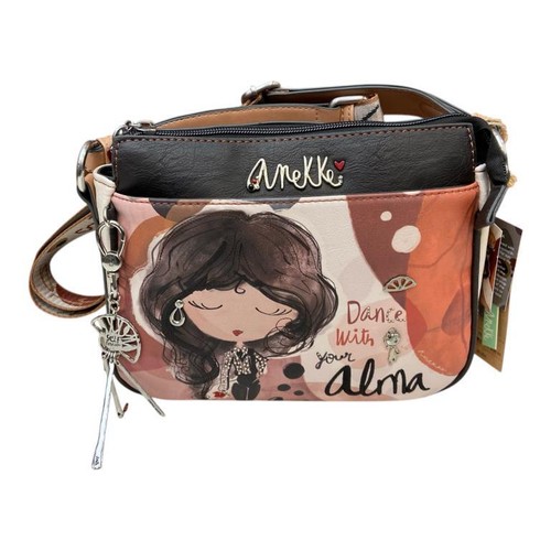 Anekke borsa donna bandoliera - anekke,