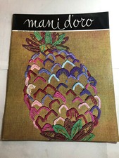 Mani d'oro fascicolo n. 52 del