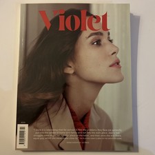 Violet Magazine Book - issue 3