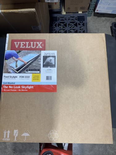 Velux fcm 2222 leak - 2222, no