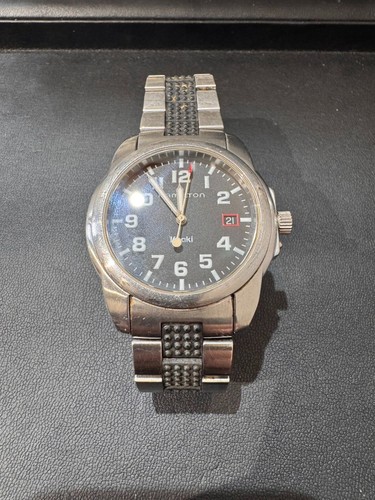 Hamilton khaki action 6309 non - hamilton,