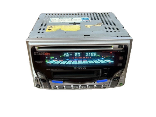 Kenwood dpx 6000md 2din - kenwood, dpx-6000md