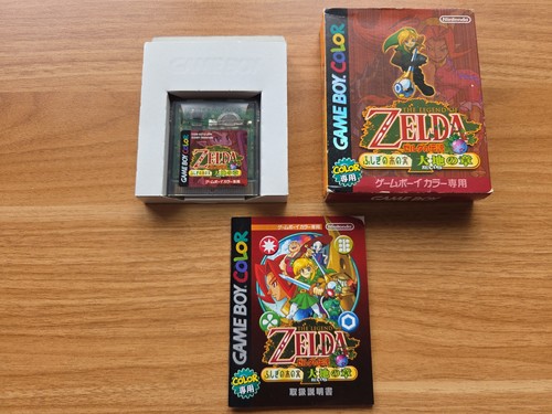 Game boy color - color, of