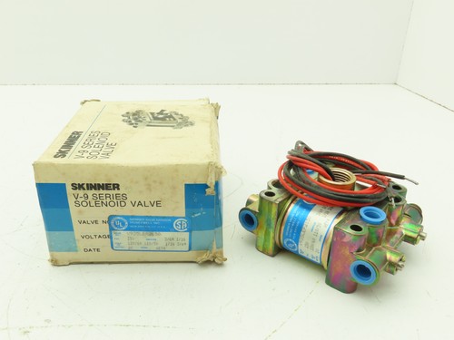 Honeywell skinner v935lep2150 - skinner,