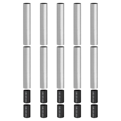 10pcs e12 metal covers - 10pcs, 5\"