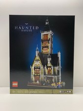 LEGO 10273 Haunted House Icons