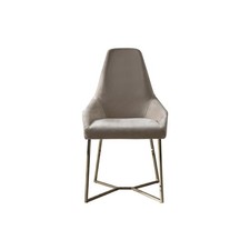 Sedia reclinabile sala da pranzo lusso beige sedia reclinabile sedie design moderno mobili