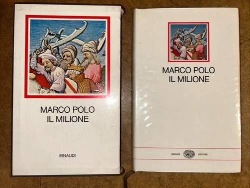 Marco polo milione - polo,